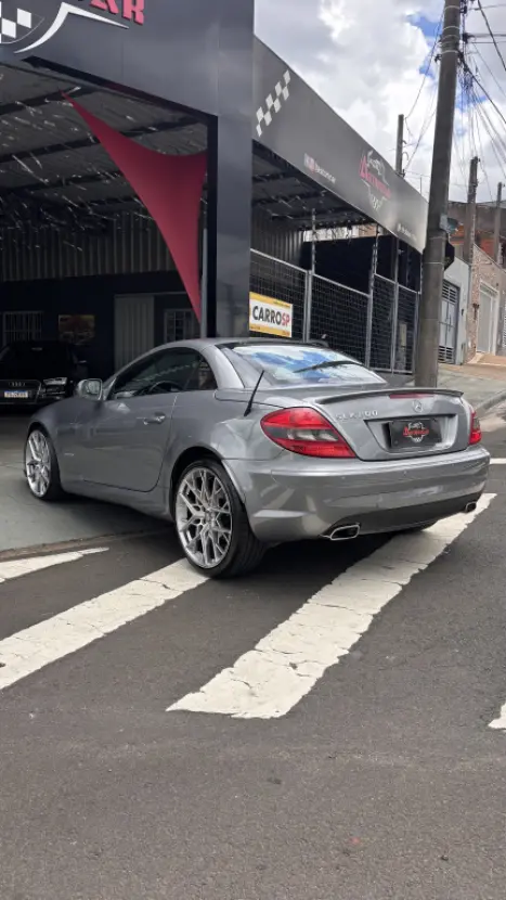 MERCEDES-BENZ SLK 200 1.8 KOMPRESSOR SPORT ROADSTER AUTOM�TICO, Foto 6