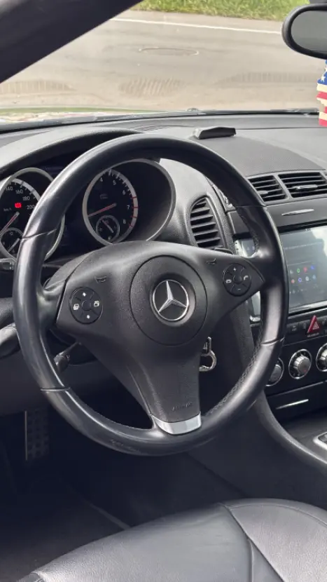 MERCEDES-BENZ SLK 200 1.8 KOMPRESSOR SPORT ROADSTER AUTOM�TICO, Foto 7