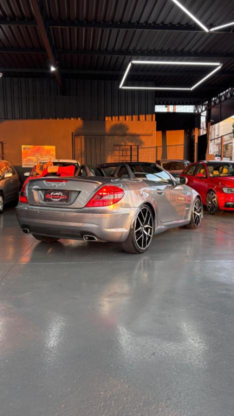 MERCEDES-BENZ SLK 200 1.8 KOMPRESSOR SPORT ROADSTER AUTOM�TICO, Foto 4