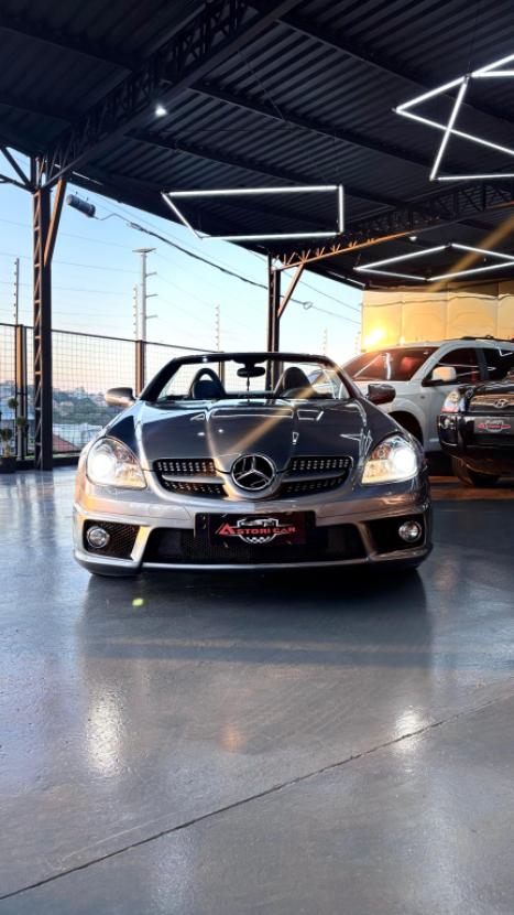 MERCEDES-BENZ SLK 200 1.8 KOMPRESSOR SPORT ROADSTER AUTOM�TICO, Foto 2