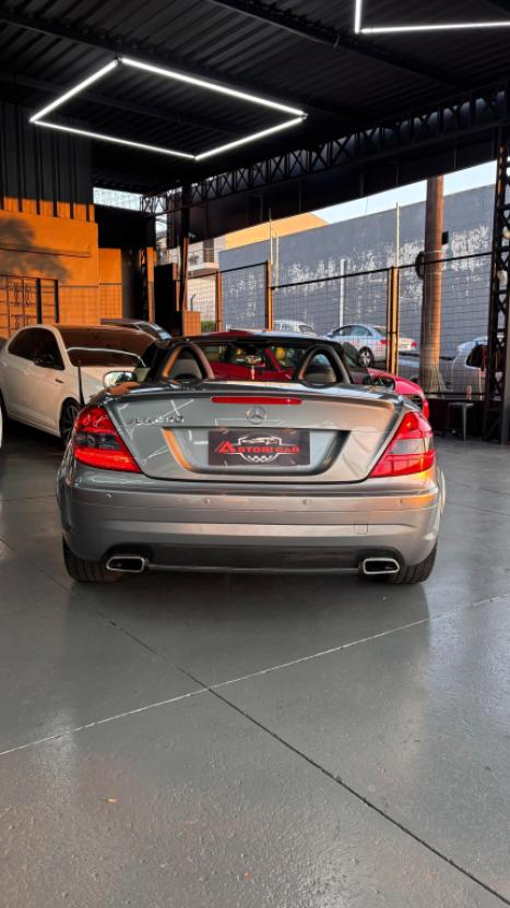MERCEDES-BENZ SLK 200 1.8 KOMPRESSOR SPORT ROADSTER AUTOM�TICO, Foto 5