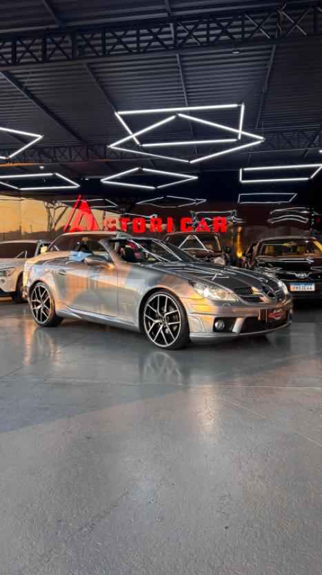 MERCEDES-BENZ SLK 200 1.8 KOMPRESSOR SPORT ROADSTER AUTOM�TICO, Foto 3