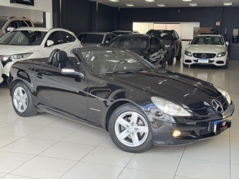 MERCEDES-BENZ SLK 200 1.8 16V KOMPRESSOR ROADSTER AUTOM�TICO, Foto 2