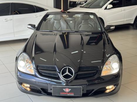 MERCEDES-BENZ SLK 200 1.8 16V KOMPRESSOR ROADSTER AUTOM�TICO, Foto 3