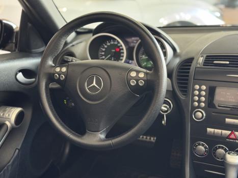 MERCEDES-BENZ SLK 200 1.8 16V KOMPRESSOR ROADSTER AUTOM�TICO, Foto 4