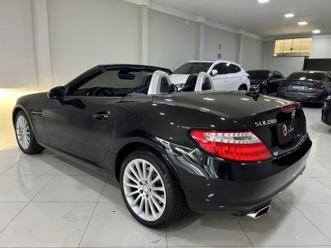MERCEDES-BENZ SLK 200 1.8 CGI ROADSTER AUTOM�TICO, Foto 2