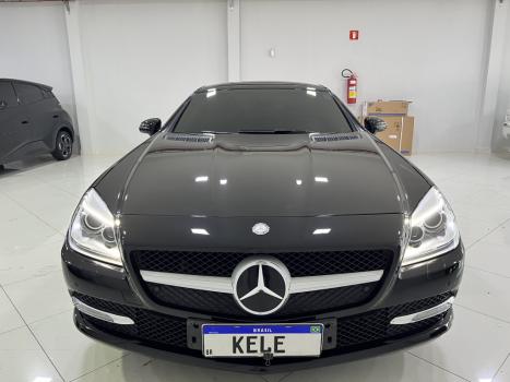 MERCEDES-BENZ SLK 200 1.8 CGI ROADSTER AUTOM�TICO, Foto 3