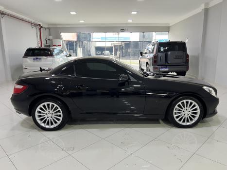 MERCEDES-BENZ SLK 200 1.8 CGI ROADSTER AUTOM�TICO, Foto 4