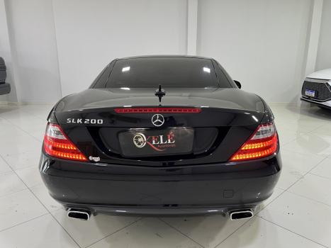 MERCEDES-BENZ SLK 200 1.8 CGI ROADSTER AUTOM�TICO, Foto 5