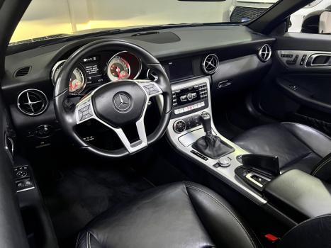 MERCEDES-BENZ SLK 200 1.8 CGI ROADSTER AUTOM�TICO, Foto 8