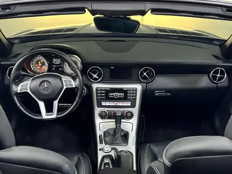 MERCEDES-BENZ SLK 200 1.8 CGI ROADSTER AUTOM�TICO, Foto 9