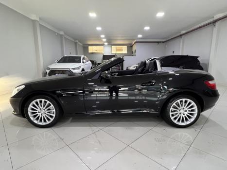 MERCEDES-BENZ SLK 200 1.8 CGI ROADSTER AUTOM�TICO, Foto 13