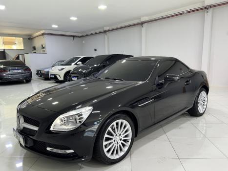 MERCEDES-BENZ SLK 200 1.8 CGI ROADSTER AUTOM�TICO, Foto 14