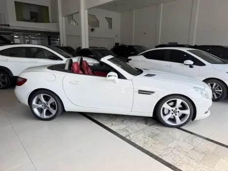 MERCEDES-BENZ SLK 250 1.8 16V CGI TURBO 2.3 AUTOM�TICO, Foto 2