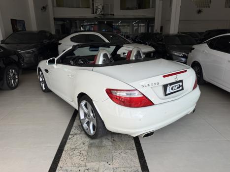 MERCEDES-BENZ SLK 250 1.8 16V CGI TURBO 2.3 AUTOM�TICO, Foto 5