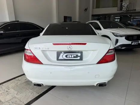 MERCEDES-BENZ SLK 250 1.8 16V CGI TURBO 2.3 AUTOM�TICO, Foto 9