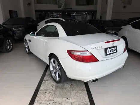 MERCEDES-BENZ SLK 250 1.8 16V CGI TURBO 2.3 AUTOM�TICO, Foto 10