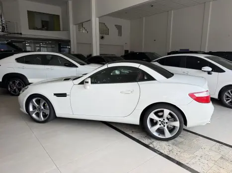 MERCEDES-BENZ SLK 250 1.8 16V CGI TURBO 2.3 AUTOM�TICO, Foto 11