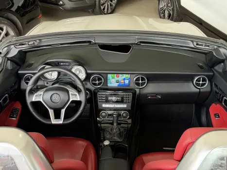 MERCEDES-BENZ SLK 250 1.8 16V CGI TURBO 2.3 AUTOM�TICO, Foto 16