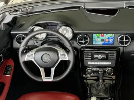 MERCEDES-BENZ SLK 250 1.8 16V CGI TURBO 2.3 AUTOM�TICO, Foto 19