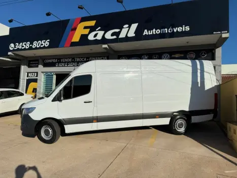 MERCEDES-BENZ Sprinter 2.2 CDI DIESEL 314 FURGO STREET TA EXTRA LONGO, Foto 3