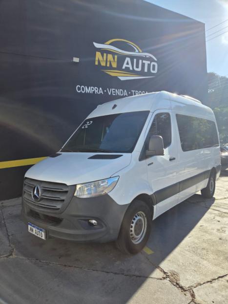 MERCEDES-BENZ Sprinter 2.2 CDI DIESEL FURG�O 416 LONGO TETO ALTO, Foto 1
