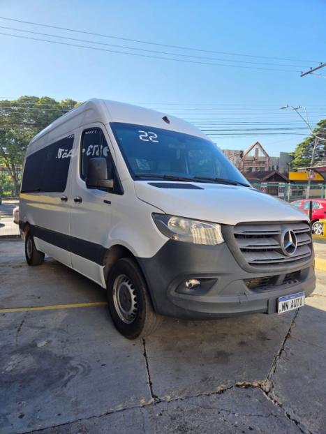 MERCEDES-BENZ Sprinter 2.2 CDI DIESEL FURG�O 416 LONGO TETO ALTO, Foto 2