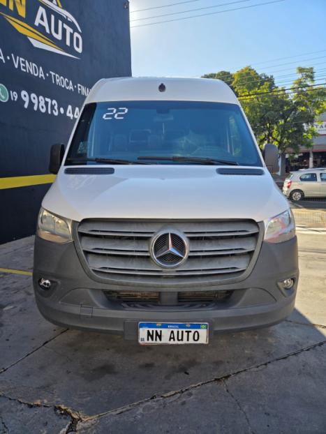 MERCEDES-BENZ Sprinter 2.2 CDI DIESEL FURG�O 416 LONGO TETO ALTO, Foto 3