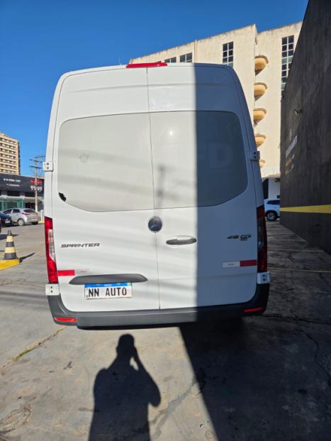 MERCEDES-BENZ Sprinter 2.2 CDI DIESEL FURG�O 416 LONGO TETO ALTO, Foto 5