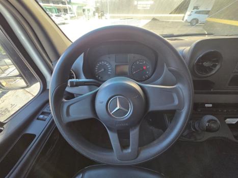 MERCEDES-BENZ Sprinter 2.2 CDI DIESEL FURG�O 416 LONGO TETO ALTO, Foto 9