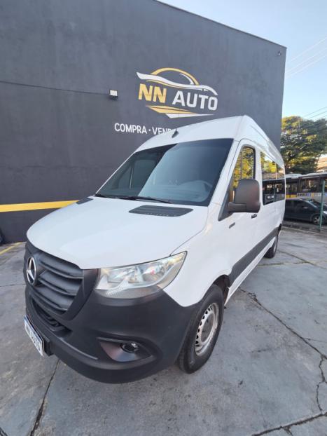 MERCEDES-BENZ Sprinter 2.2 CDI DIESEL FURG�O 416 LONGO TETO ALTO, Foto 1
