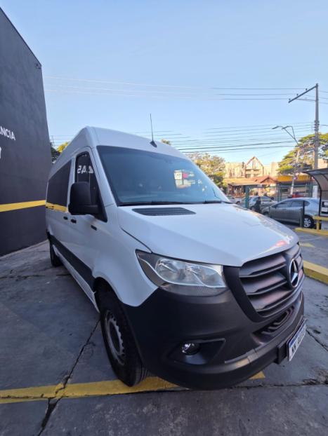 MERCEDES-BENZ Sprinter 2.2 CDI DIESEL FURG�O 416 LONGO TETO ALTO, Foto 3