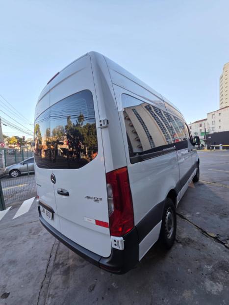 MERCEDES-BENZ Sprinter 2.2 CDI DIESEL FURG�O 416 LONGO TETO ALTO, Foto 5