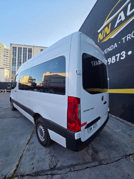 MERCEDES-BENZ Sprinter 2.2 CDI DIESEL FURG�O 416 LONGO TETO ALTO, Foto 6