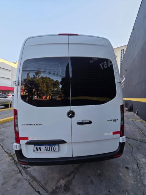 MERCEDES-BENZ Sprinter 2.2 CDI DIESEL FURG�O 416 LONGO TETO ALTO, Foto 7