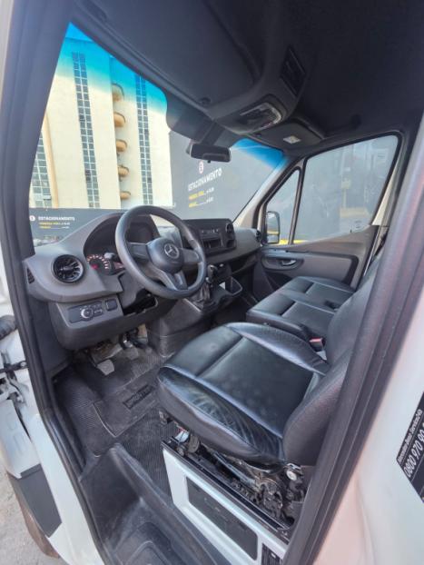 MERCEDES-BENZ Sprinter 2.2 CDI DIESEL FURG�O 416 LONGO TETO ALTO, Foto 8