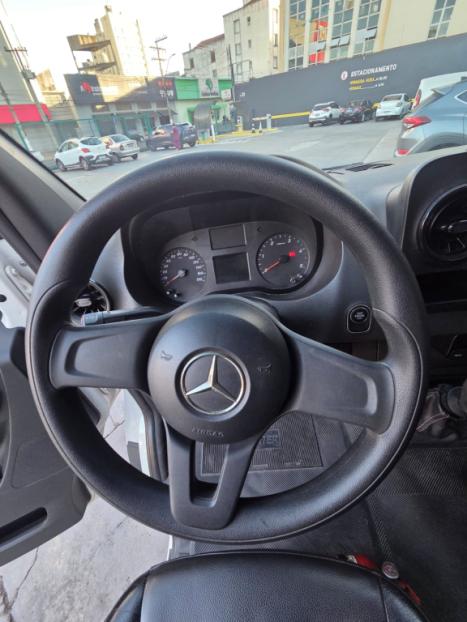 MERCEDES-BENZ Sprinter 2.2 CDI DIESEL FURG�O 416 LONGO TETO ALTO, Foto 10
