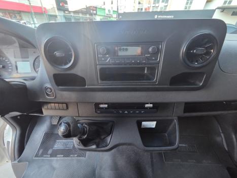 MERCEDES-BENZ Sprinter 2.2 CDI DIESEL FURG�O 416 LONGO TETO ALTO, Foto 14