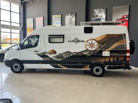 MERCEDES-BENZ Sprinter 2.0 3P CDI DIESEL FURG�O 417 TETO ALTO, Foto 2
