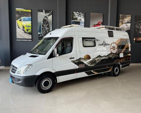 MERCEDES-BENZ Sprinter 2.0 3P CDI DIESEL FURG�O 417 TETO ALTO, Foto 4