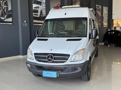 MERCEDES-BENZ Sprinter 2.0 3P CDI DIESEL FURG�O 417 TETO ALTO, Foto 5