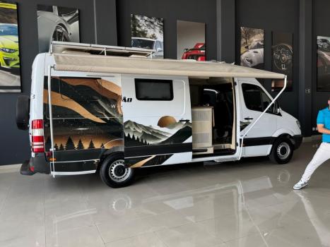 MERCEDES-BENZ Sprinter 2.0 3P CDI DIESEL FURG�O 417 TETO ALTO, Foto 7
