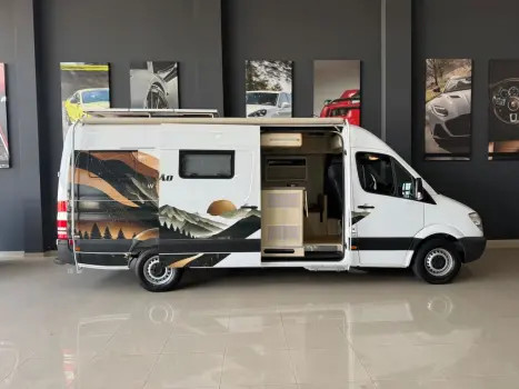 MERCEDES-BENZ Sprinter 2.0 3P CDI DIESEL FURG�O 417 TETO ALTO, Foto 8
