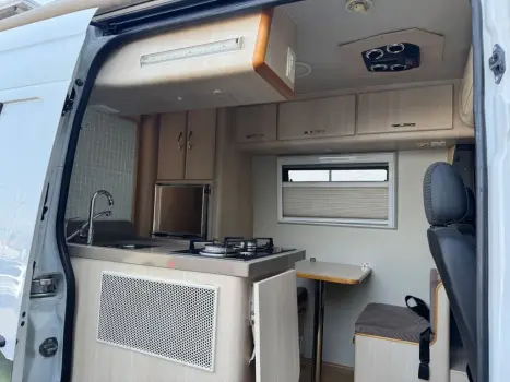 MERCEDES-BENZ Sprinter 2.0 3P CDI DIESEL FURG�O 417 TETO ALTO, Foto 10