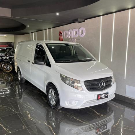 MERCEDES-BENZ Vito 1.6 16V 3P CDI TURBO DIESEL FURGO 111, Foto 1