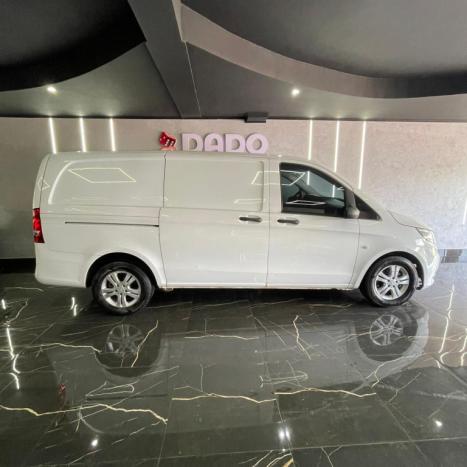 MERCEDES-BENZ Vito 1.6 16V 3P CDI TURBO DIESEL FURGO 111, Foto 2