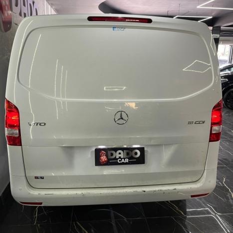 MERCEDES-BENZ Vito 1.6 16V 3P CDI TURBO DIESEL FURGO 111, Foto 7