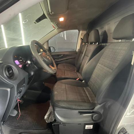 MERCEDES-BENZ Vito 1.6 16V 3P CDI TURBO DIESEL FURGO 111, Foto 12