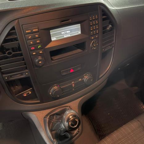 MERCEDES-BENZ Vito 1.6 16V 3P CDI TURBO DIESEL FURGO 111, Foto 14