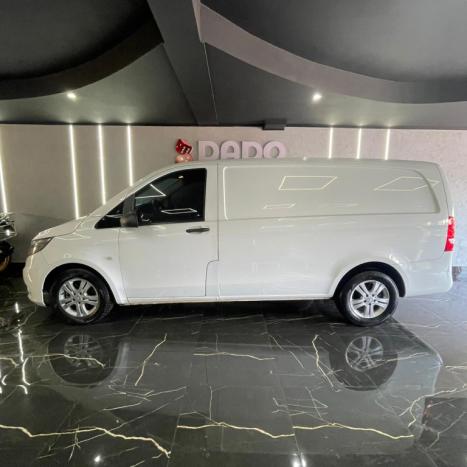 MERCEDES-BENZ Vito 1.6 16V 3P CDI TURBO DIESEL FURGO 111, Foto 16